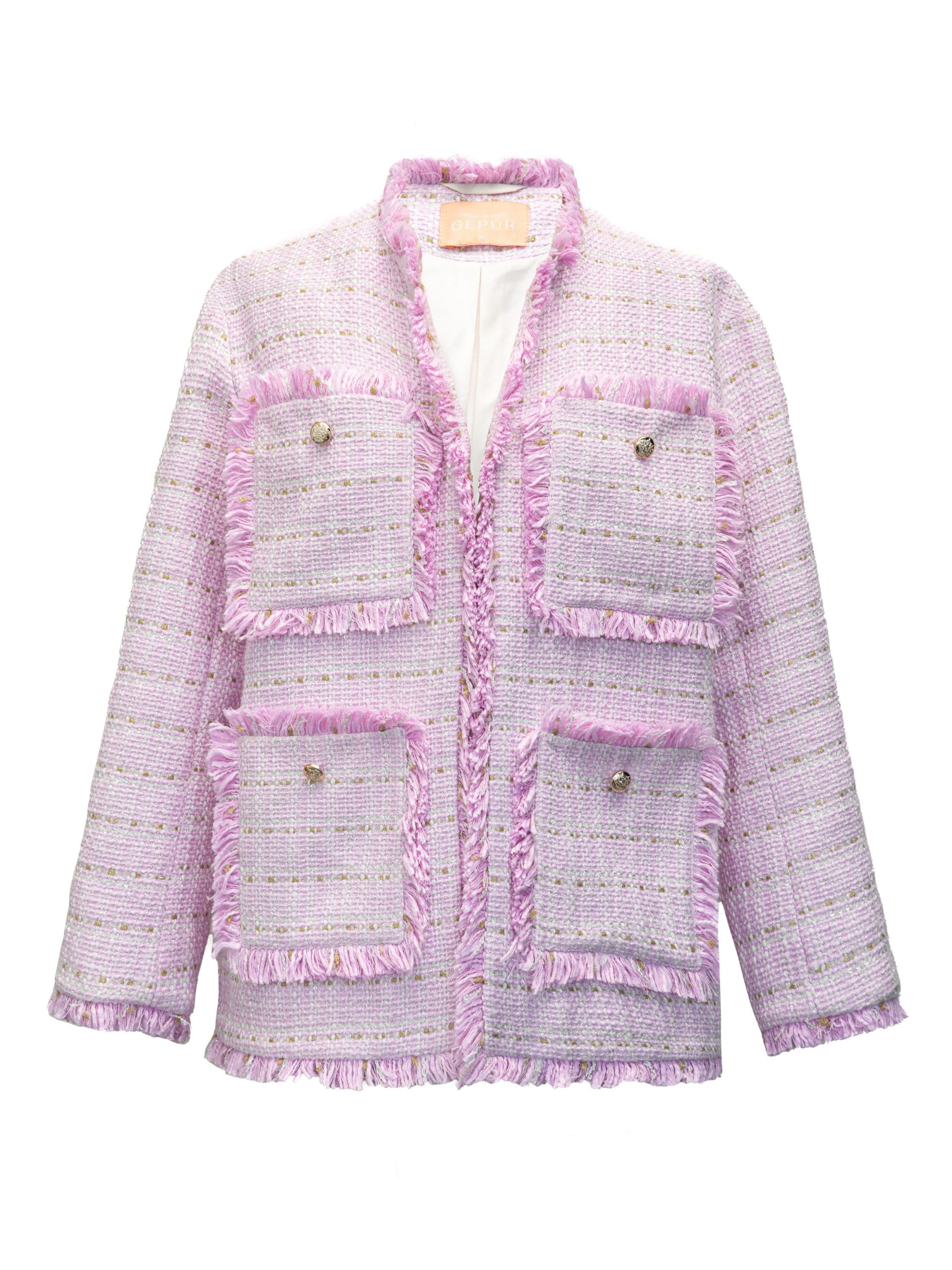 Блейзер Gepur модель 46652 Фото