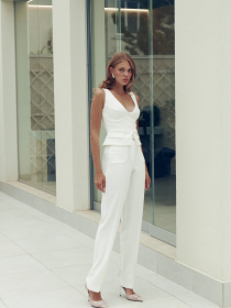 Брюки классические Gepur модель 46867 Фото