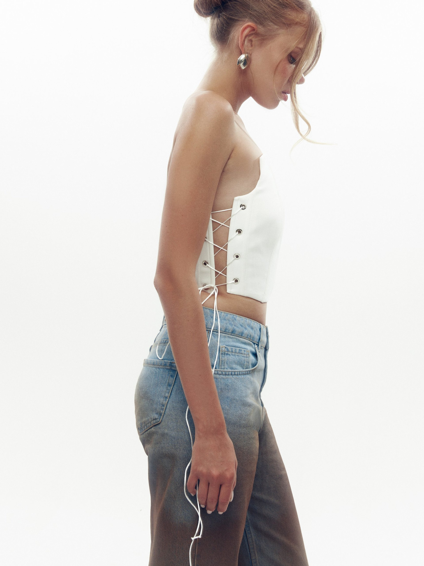 Корсет Gepur модель 46888 Фото