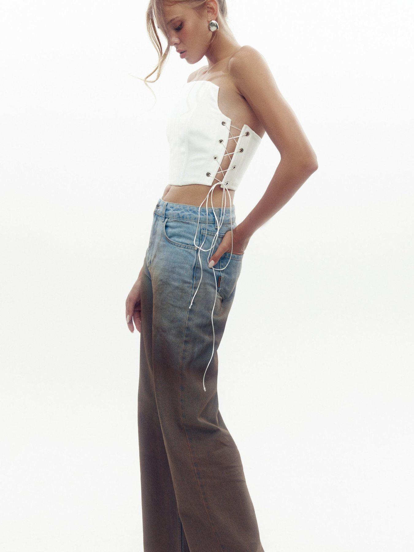 Корсет Gepur модель 46888 Фото