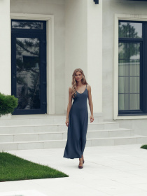 Платье макси Gepur модель 46916 Фото