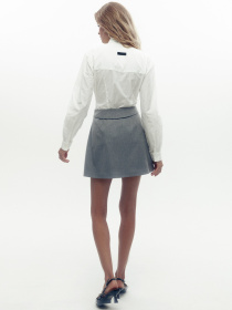 Юбка мини Gepur модель 47001 Фото