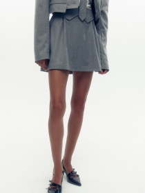 Юбка мини Gepur модель 47001 Фото