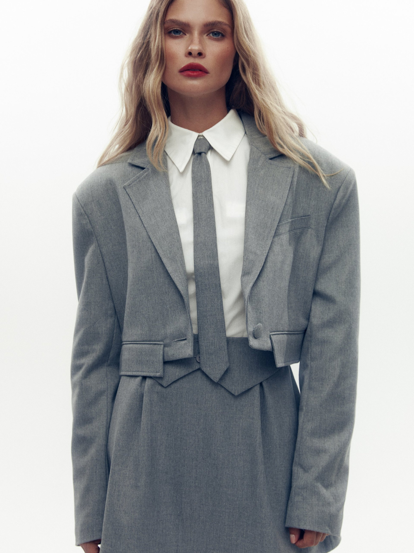 Юбка мини Gepur модель 47001 Фото