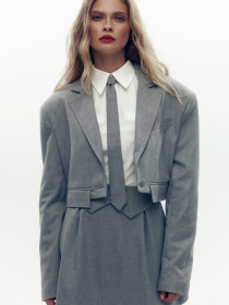 Юбка мини Gepur модель 47001 Фото