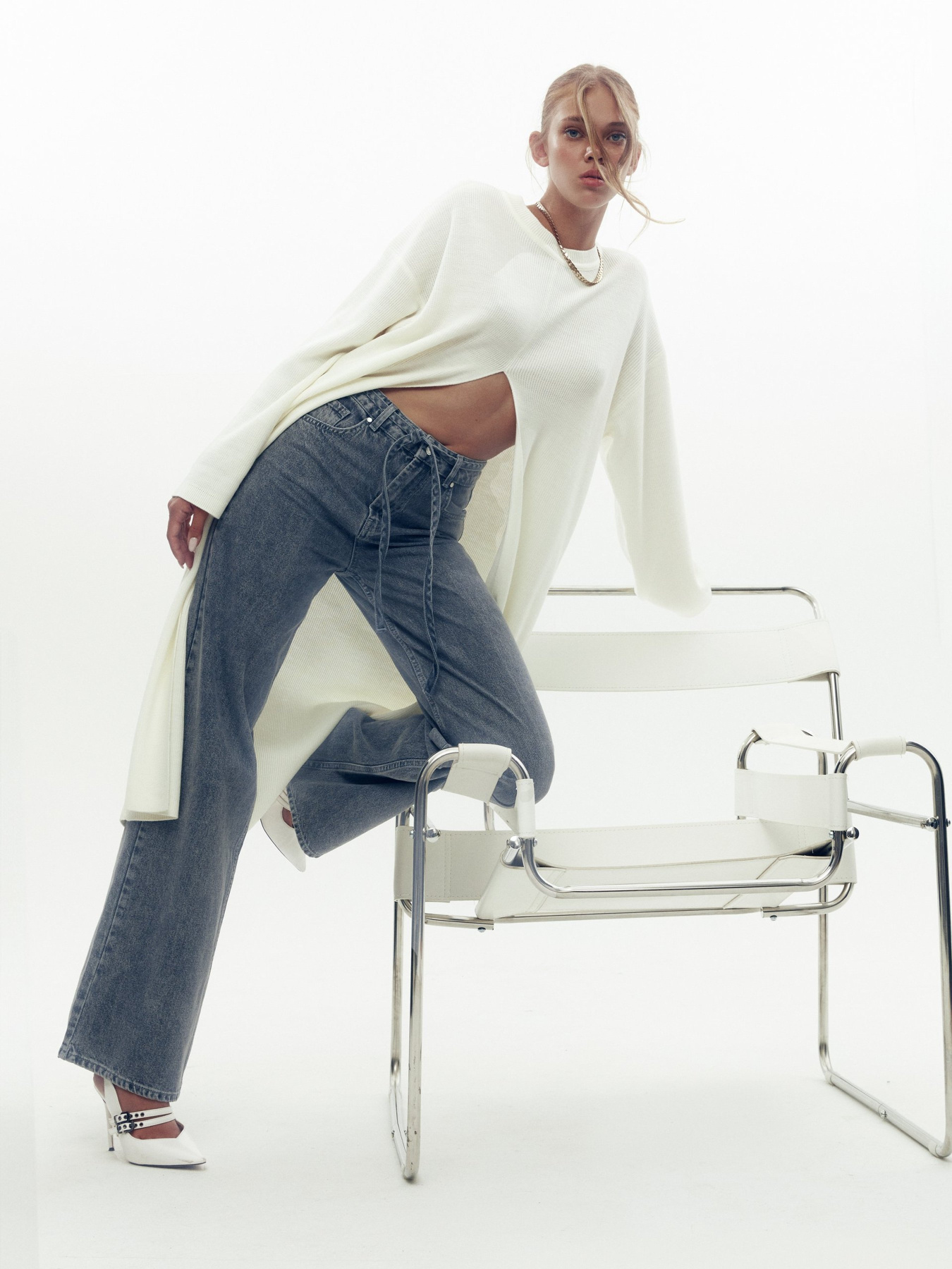 Джемпер Gepur модель 47025 Фото