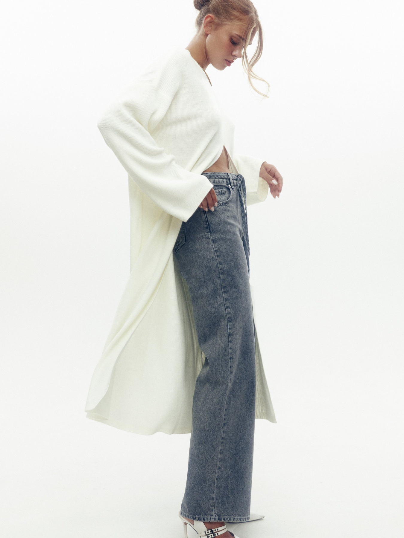 Джемпер Gepur модель 47025 Фото