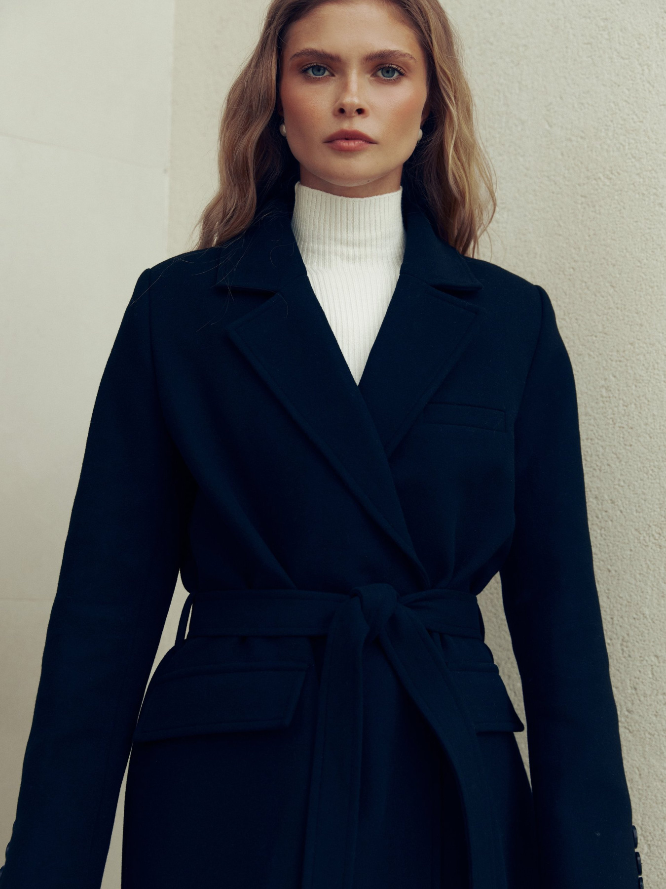 Пальто Gepur модель 47039 Фото