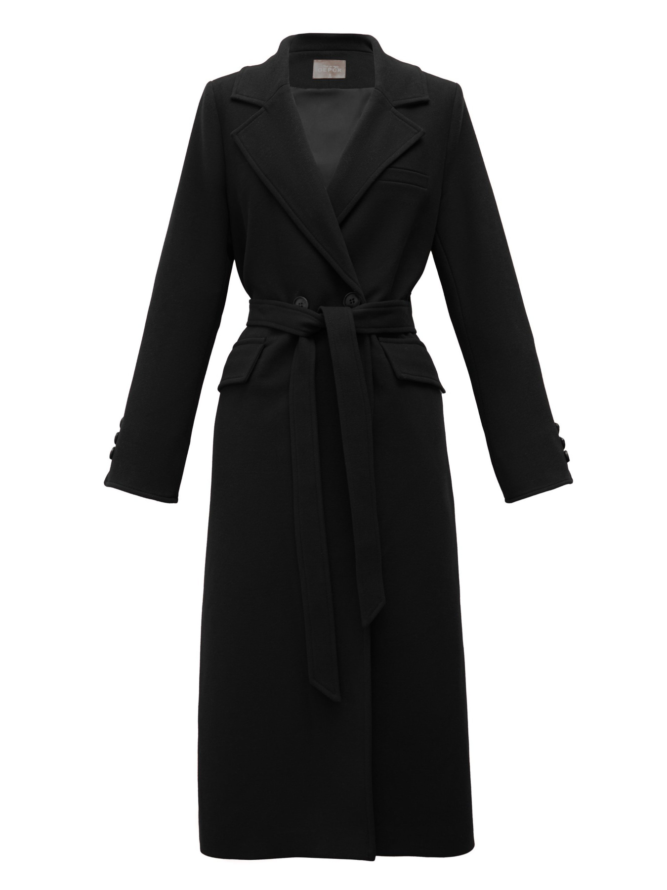 Пальто Gepur модель 47039 Фото