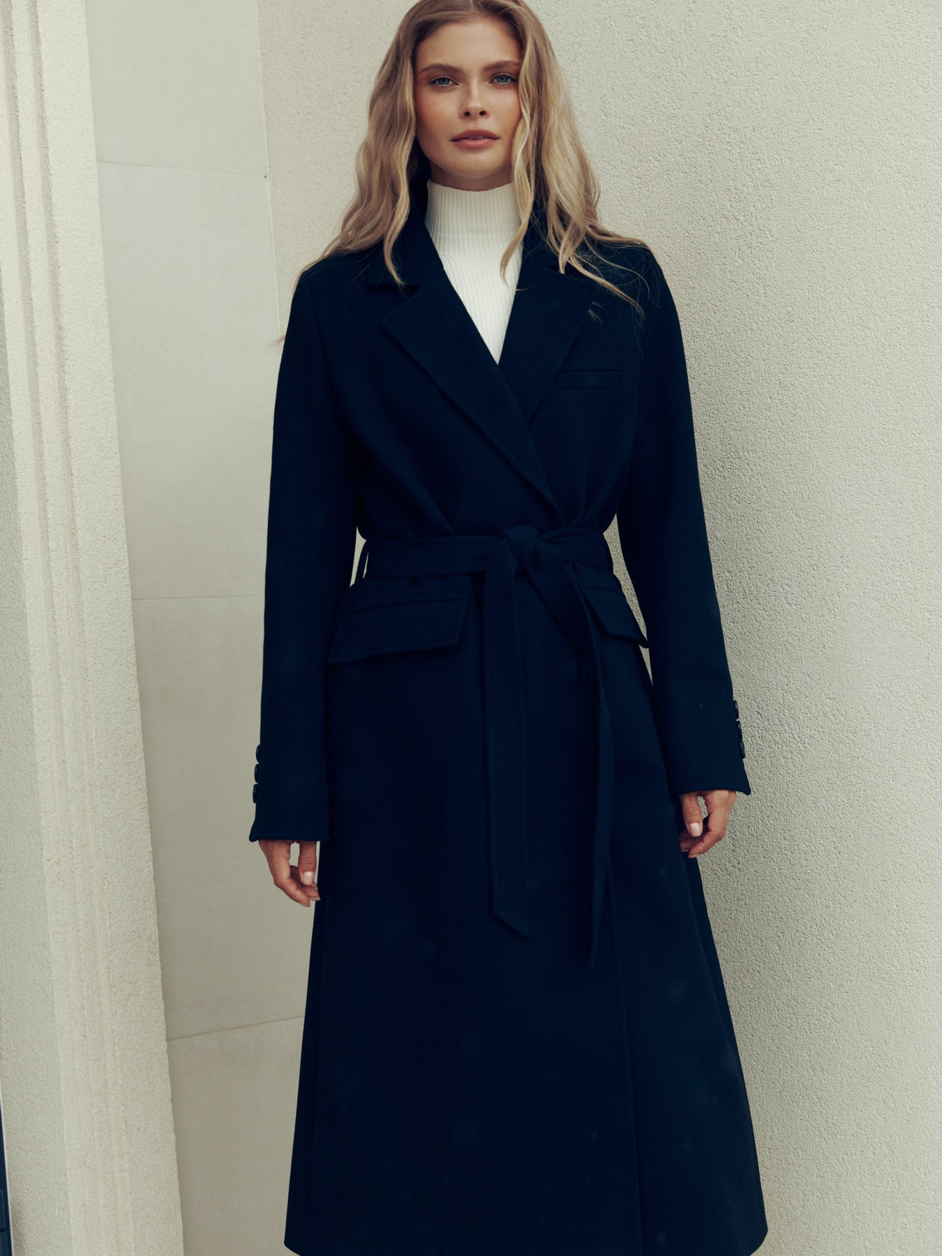 Пальто Gepur модель 47039 Фото