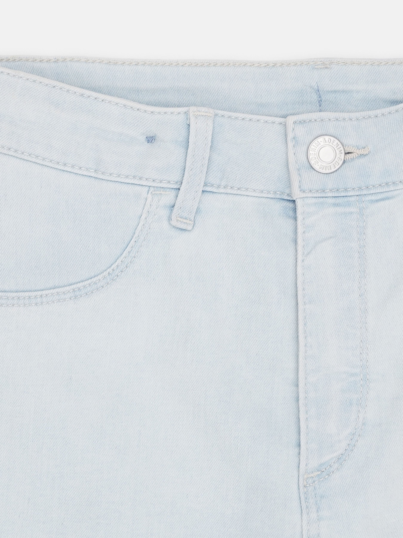 Шорти джинсові H&M модель 72717 Фото