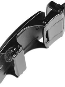 Ремень Borsa Leather модель v1n323-1 Фото