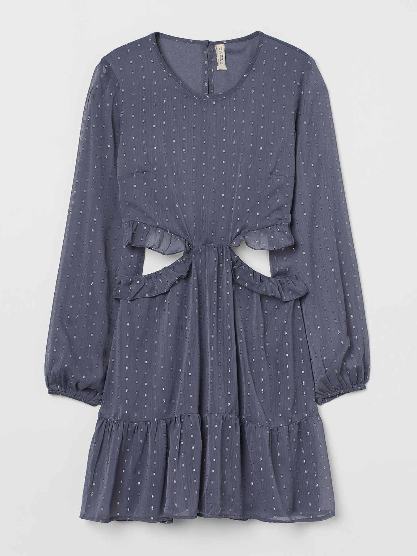 Платье мини H&M модель 74050 Фото