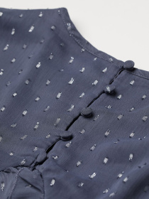 Платье мини H&M модель 74050 Фото