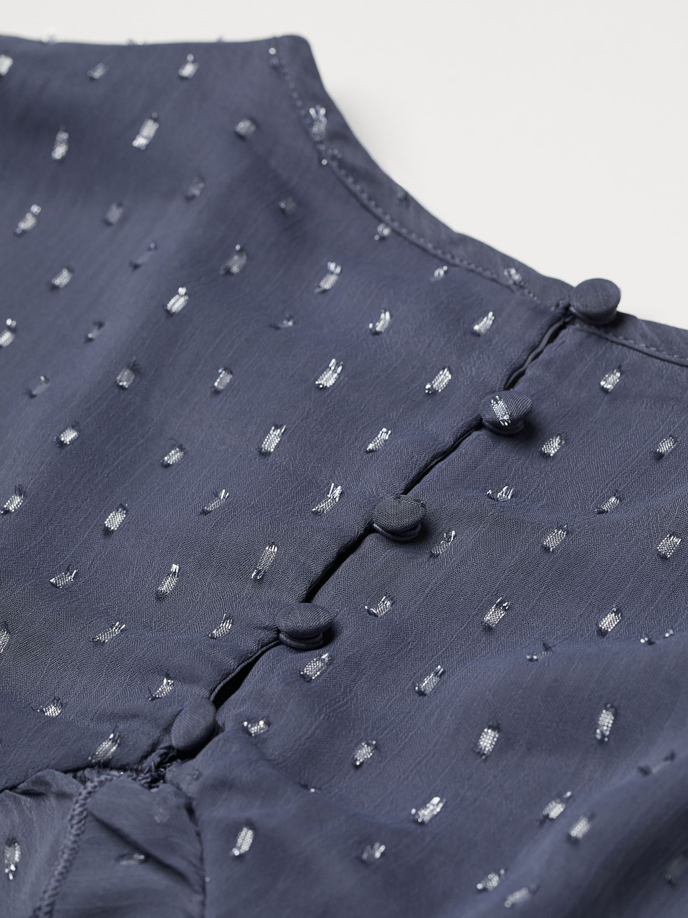 Платье мини H&M модель 74050 Фото