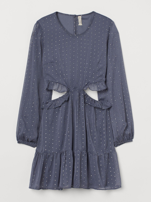 Платье мини H&M модель 74050 Фото