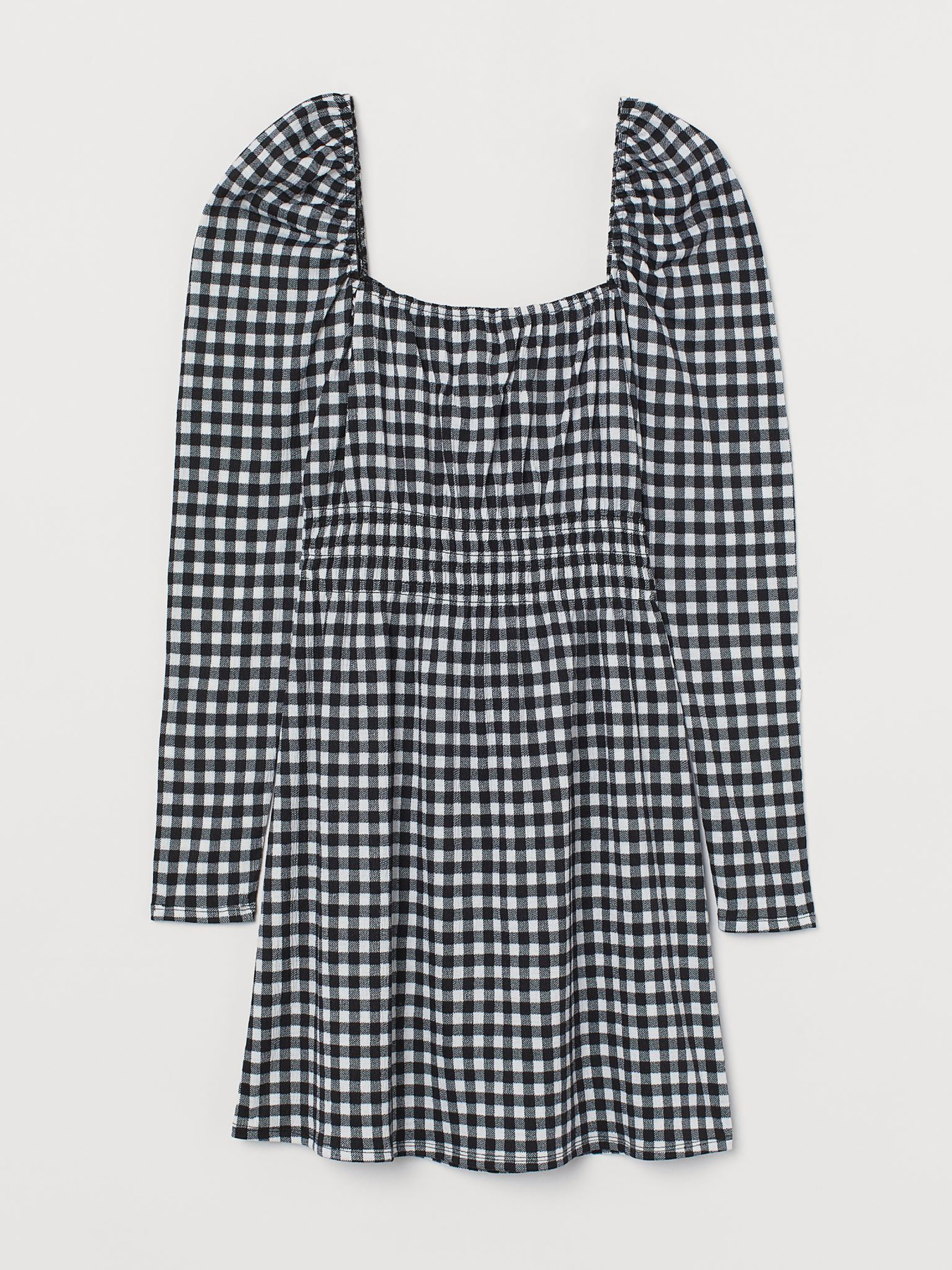 Платье мини H&M модель 74051 Фото