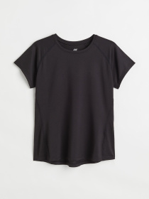 Футболка спортивная H&M модель 74053 Фото