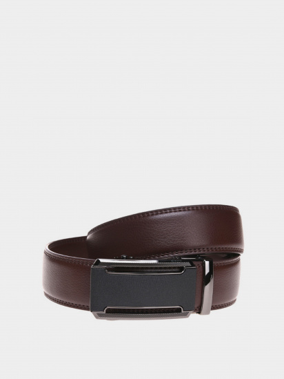 Ремінь Borsa Leather модель v1n323-1A - фото