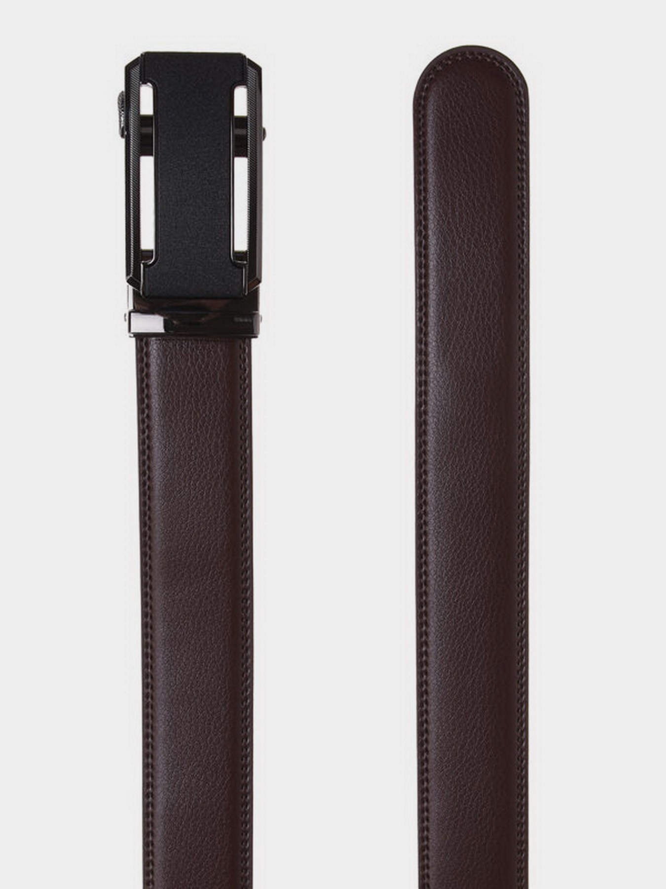 Ремінь Borsa Leather модель v1n323-1A Фото