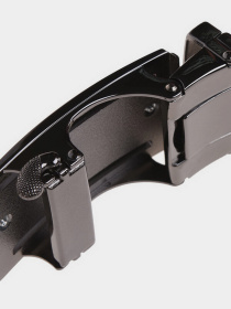 Ремінь Borsa Leather модель v1n323-1A Ремінь Borsa Leather модель v1n323-1A Фото