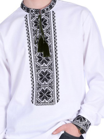 Вишита сорочка Едельвіка модель 132-24-09 Вишита сорочка Едельвіка модель 132-24-09 Фото