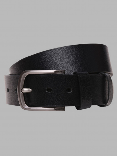 Ремінь Borsa Leather модель v1gen55 - фото