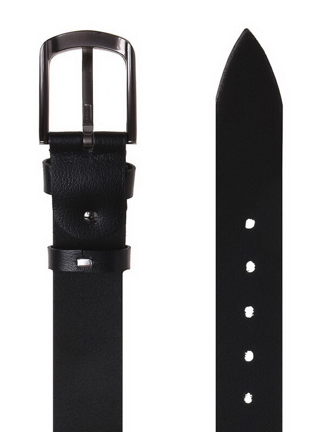 Ремінь Borsa Leather модель v1gen55 Ремінь Borsa Leather модель v1gen55 Фото