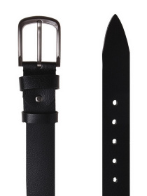 Ремінь Borsa Leather модель v1gen55 Ремінь Borsa Leather модель v1gen55 Фото