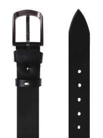 Ремінь Borsa Leather модель v1gen55 Ремінь Borsa Leather модель v1gen55 Фото