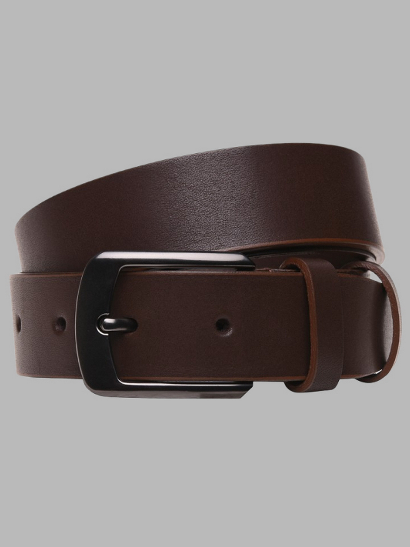 Ремень Borsa Leather модель v1mb13 Фото