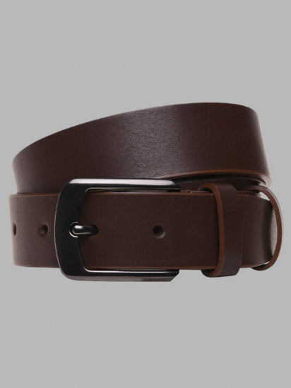 Ремінь Borsa Leather модель v1mb14 - фото