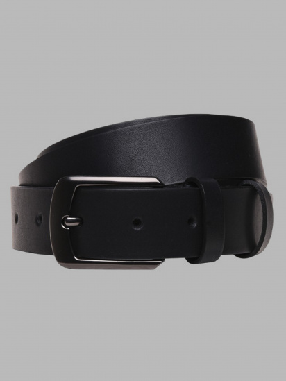 Ремінь Borsa Leather модель v1mb11 - фото
