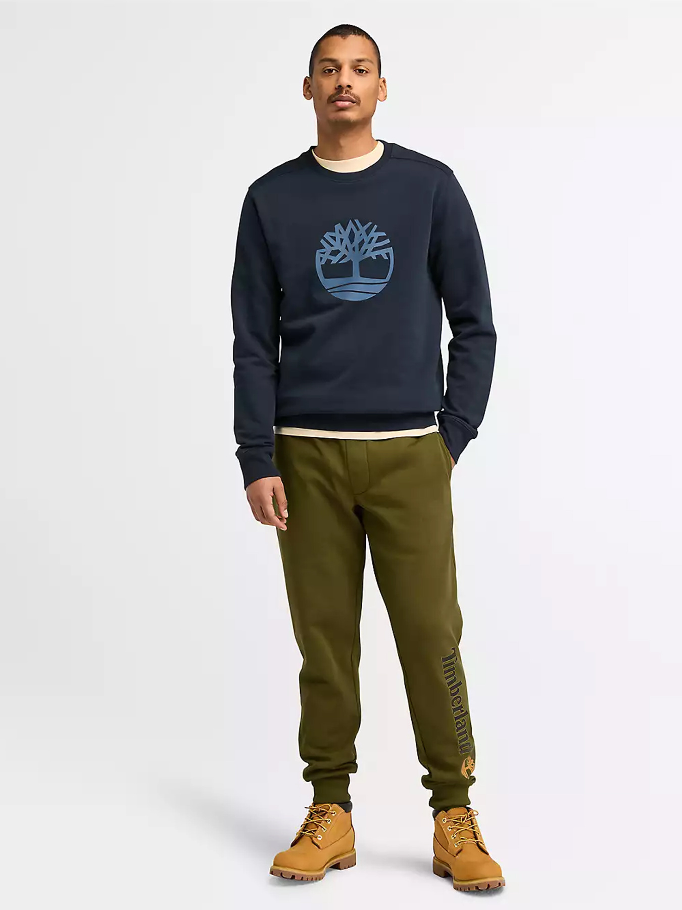 Брюки Timberland модель TB0A5YFB302 Фото
