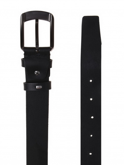 Ремінь Borsa Leather модель v1mb12 — фото 3 - INTERTOP