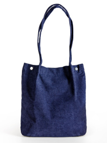 Шоппер MBM HOME модель MH-37 BLUE Фото