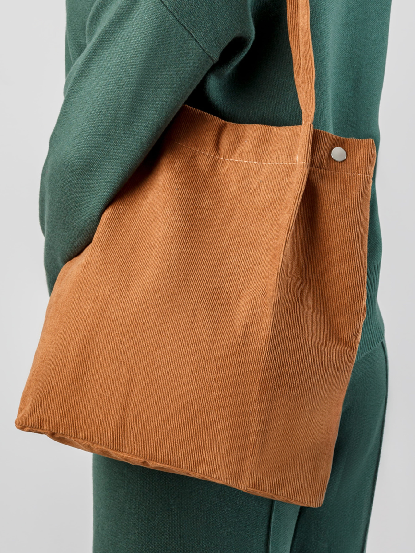 Шоппер MBM MY HOME модель MH-37 BROWN Фото