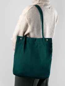 Шоппер MBM MY HOME модель MH-37 GREEN Фото