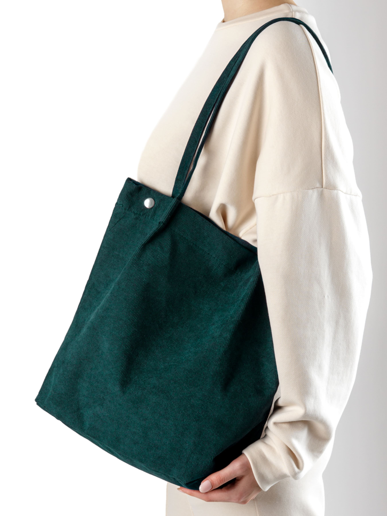 Шоппер MBM HOME модель MH-37 GREEN Фото