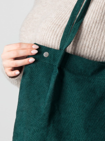 Шоппер MBM HOME модель MH-37 GREEN Фото