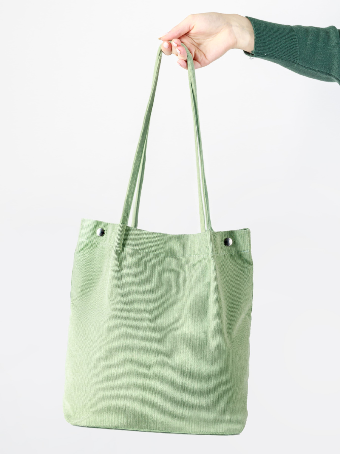 Шоппер MBM MY HOME модель MH-37 OLIVE Фото