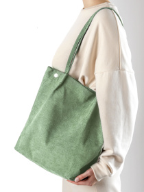 Шоппер MBM MY HOME модель MH-37 OLIVE Фото