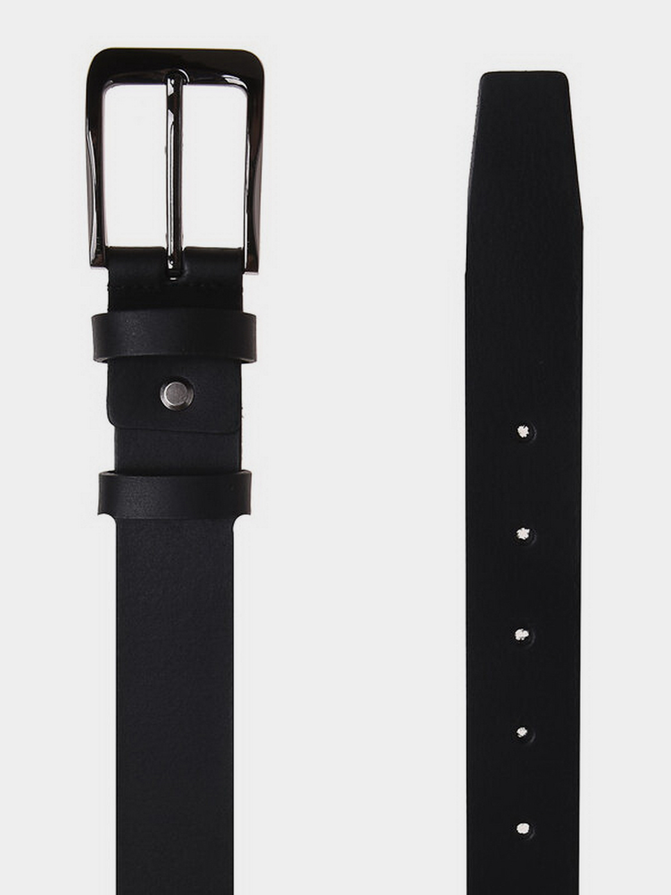 Ремень Borsa Leather модель v1mb10 Фото