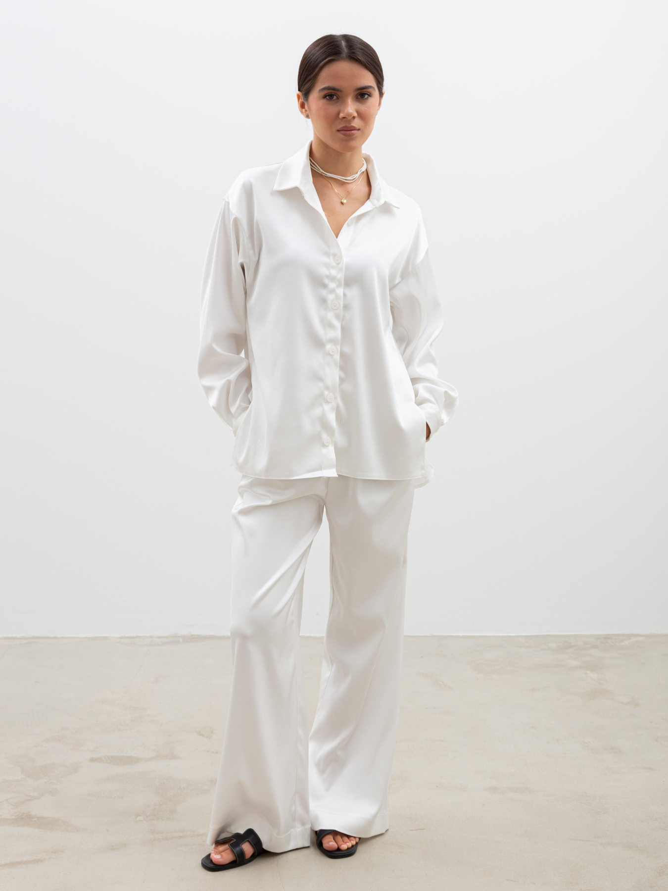 Повсякденний костюм Famo модель KT-180_01 Фото