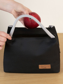 Сумка для ланча MBM MY HOME модель TH-25 M BLACK Фото