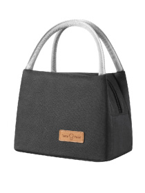 Сумка для ланча MBM MY HOME модель TH-25 M BLACK Фото