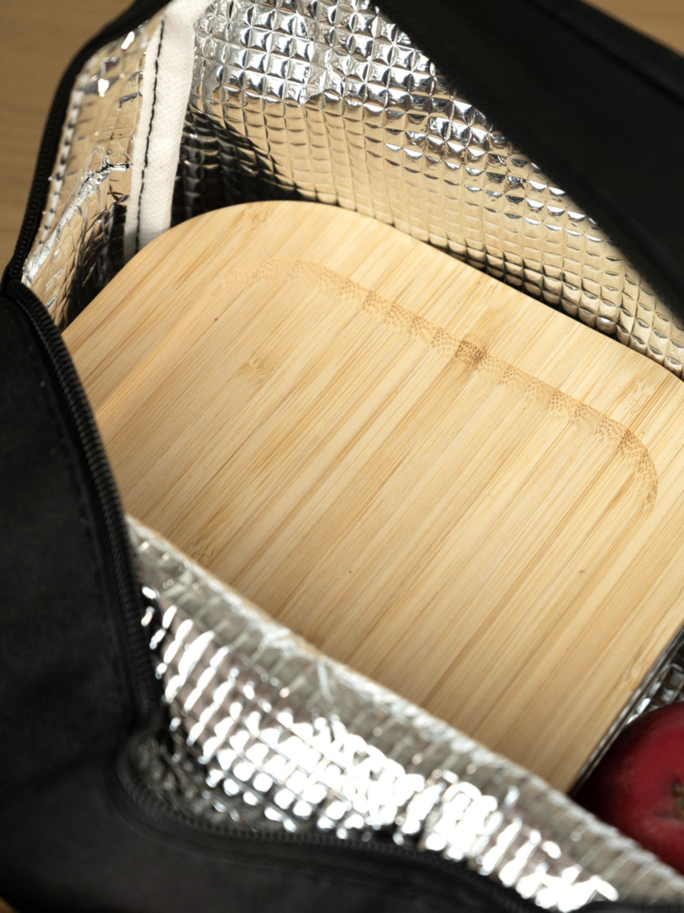 Сумка для ланча MBM HOME модель TH-25 M BLACK Фото