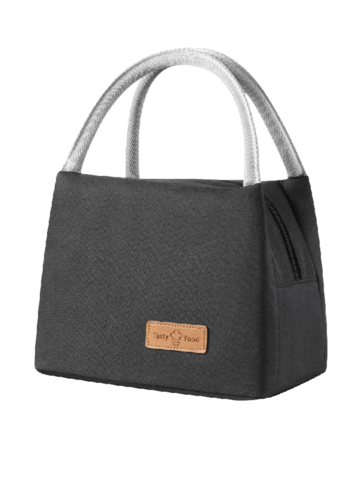 Сумка для ланча MBM HOME модель TH-25 M BLACK Фото