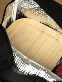 Сумка для ланча MBM HOME модель TH-25 M BLACK Фото