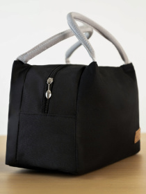 Сумка для ланча MBM HOME модель TH-25 M BLACK Фото